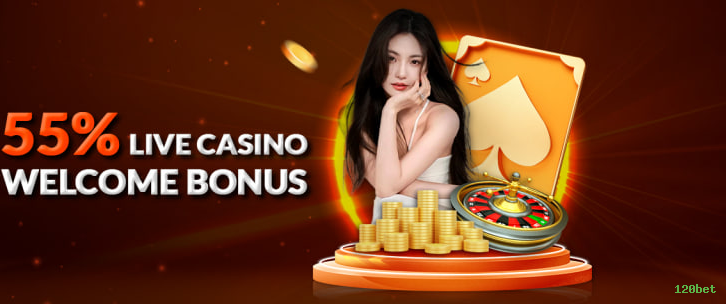 Cassino ao Vivo 120bet - Dealers Brasileiros Profissionais