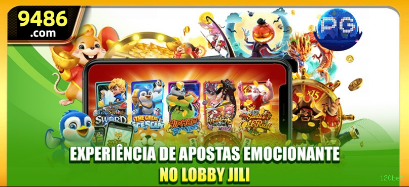 120bet Logo